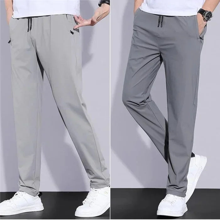 🎁LAST DAY SALE-49% OFF🎁New Release Fast Dry Stretch Pants🔥 – Store.Pk